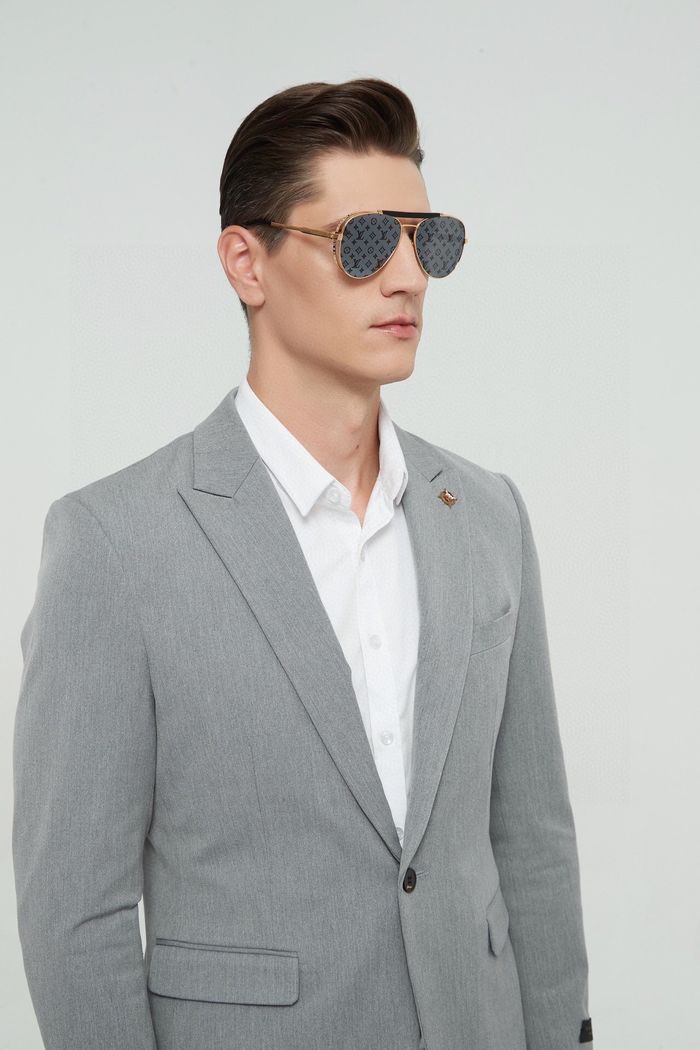 Louis Vuitton Sunglasses Top Quality LVS00344